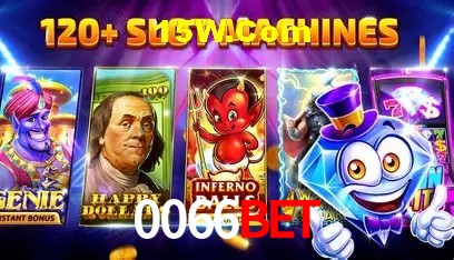 Bônus e promoções da 0066Bet