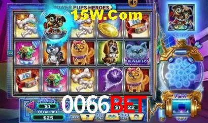 0066Bet Brasília - Betting Features