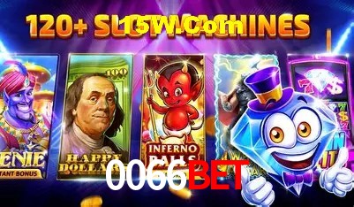 0066Bet Belo Horizonte - Jackpots