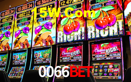 0066Bet: Seu Cassino Premiado com Pagamentos Rápidos